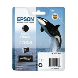 Epson C13T76084N10 cartucho de tinta 1 pieza(s) Original Negro mate