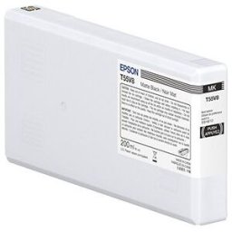 Epson UltraChrome Pro10 cartucho de tinta 1 pieza(s) Original Negro