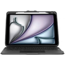 Targus VersaVu QWERTY Español Bluetooth Negro