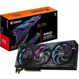 Gigabyte AORUS Radeon RX 9070 XT ELITE 16G