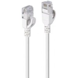 Lindy 47592 cable de red Gris 1 m Cat6a U/FTP (STP)