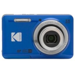 Kodak PIXPRO FZ55 1/2.3" Cámara compacta 16 MP CMOS 4608 x 3456 Pixeles Azul