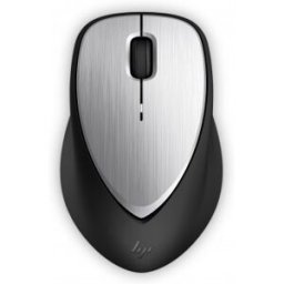 HP Envy 500, Ambidextro, Laser, RF inalámbrico, 1600 DPI, 120 g, Negro, Rosa