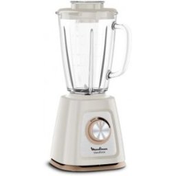 Moulinex LM430A10 licuadora 1,75 L Batidora de vaso 800 W Crema de color