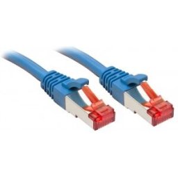Lindy Cat.6 S/FTP 1.5m cable de red Azul 1,5 m Cat6 S/FTP (S-STP)