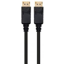 Ewent EC1405 cable DisplayPort 1 m Negro