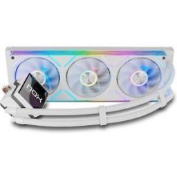 Nox Hummer M-360 LCD Kit RL Magnético ARGB Blanco