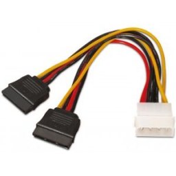Aisens A131-0161 cable de alimentación interna 0,2 m