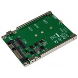 StarTech.com Adaptador Conversor SSD M.2 NGFF a SATA de 2,5 Pulgadas