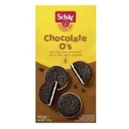 Schar galletas chocolate os 165gr. sg