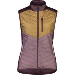 MONS ROYALE WMN NEVE MERINO INS VEST