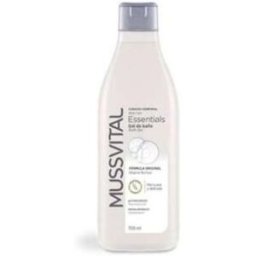Mussvital Essentials Fórmula Original Gel de Ducha 750 ml