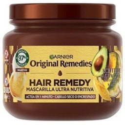 Original Remedies Mascarilla Aguacate y Karité 300 ml 300 ml