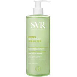 SVR Sebiaclear Gel Espumoso Limpiador sin Jabón 55 ml