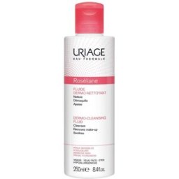 Uriage Roséliane Fluido Limpiador Anti Rojeces 250 ml 250 ml