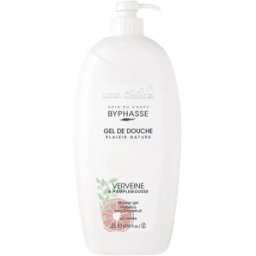 Byphasse Plaisir Nature Gel de Ducha Verbena y Pomelo 2000 ml