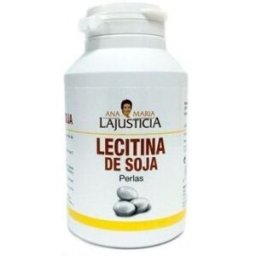 Ana María Lajusticia Lecitina Soja 300 Perlas 300 Unidades