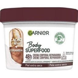 Garnier Body Superfood Crema Corporal Reparadora 380 ml 380 ml