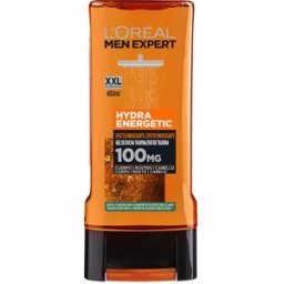 L'Oréal Paris Men Expert Hydra Energetic Gel de Ducha 400 ml