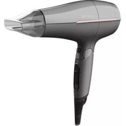 Cecotec IoniCare Power&Go Heaven Secador de Pelo Grey + Concentrador