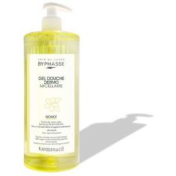 Byphasse Gel de Ducha Dermo Micelar Monoi 1 L