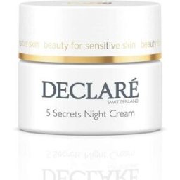 Declaré Crema de Noche 5 Secrets night Stress Balance 50 ml