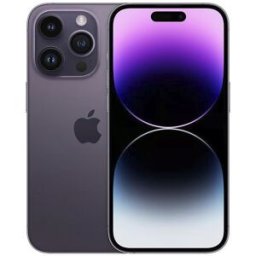 Apple iPhone 14 Pro 128GB Morado Oscuro, A+