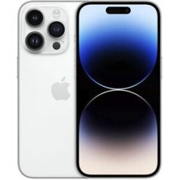 Apple iPhone 14 Pro 256GB Plata, A+