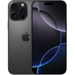 Apple iPhone 16 Pro Max 256GB Titanio Negro, A+