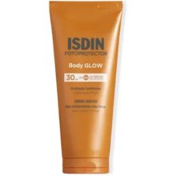 ISDIN Body Glow SPF30 200 ml