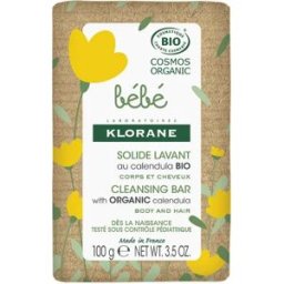 KLORANE Limpiador Sólido 100 g