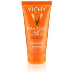 VICHY Idéal Soleil Crema Facial SPF50+ 50 ml