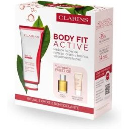 CLARINS Set Body Fit Active + Sérum 200 ml + 30 ml