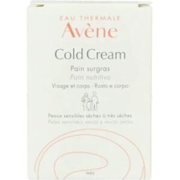 AVÈNE Cold Cream Pan Limpiador 100 g