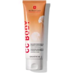 ERBORIAN CC Body Crema Corporal con Color 120 ml