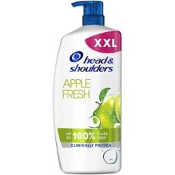 HEAD & SHOULDERS Champú Apple Fresh 1 L