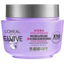 L'OREAL Elvive Hidra Hialurónico Mascarilla Hidratante 300 ml
