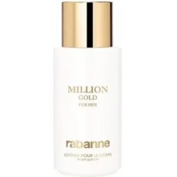 PACO RABANNE One Million Gold For Her Body Lotion 200 ml