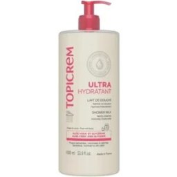 TOPICREM UH Leche de Ducha Corporal 1000 ml