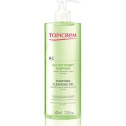 TOPICREM Ac Gel Limpiador 400 ml