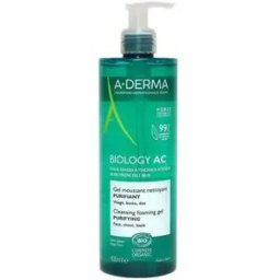 A-DERMA Biology AC Gel Limpiador 400 ml