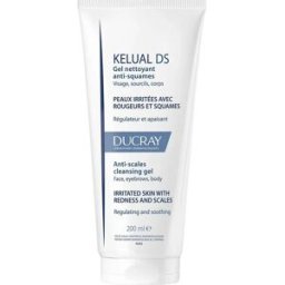 DUCRAY Kelual DS Gel Limpiador Antiescamas 200 ml