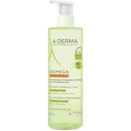 A-DERMA Exomega Gel Limpiador 500 ml