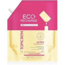 TOPICREM Aceite de ducha 1L Recarga