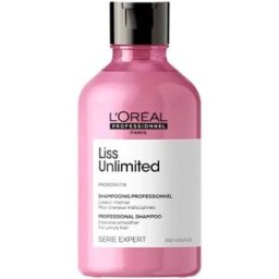 EXPERT- LOREAL Serie Expert Champú Liss Unlimited 300 ml