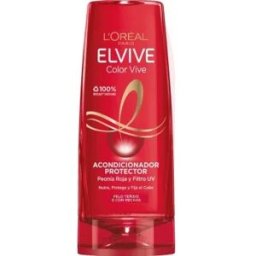 L'OREAL Elvive Acondicionador Color Vive 300 ml