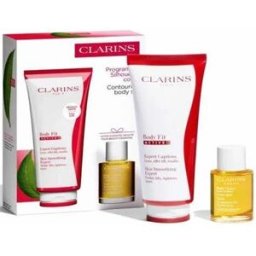 CLARINS Set Body Fit Active 200 ml + 30 ml