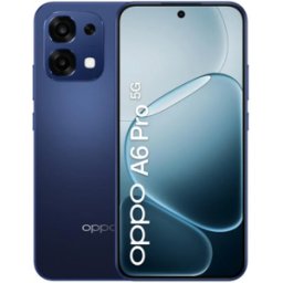 Teléfono móvil Oppo A6 Pro 5G 8Ram 256Gb Stellar Black