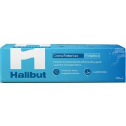 HALIBUT Crema Protectora Prebiótica 100ml