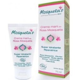 Mosqueta's Crema de Manos Super Hidratante 75 ml